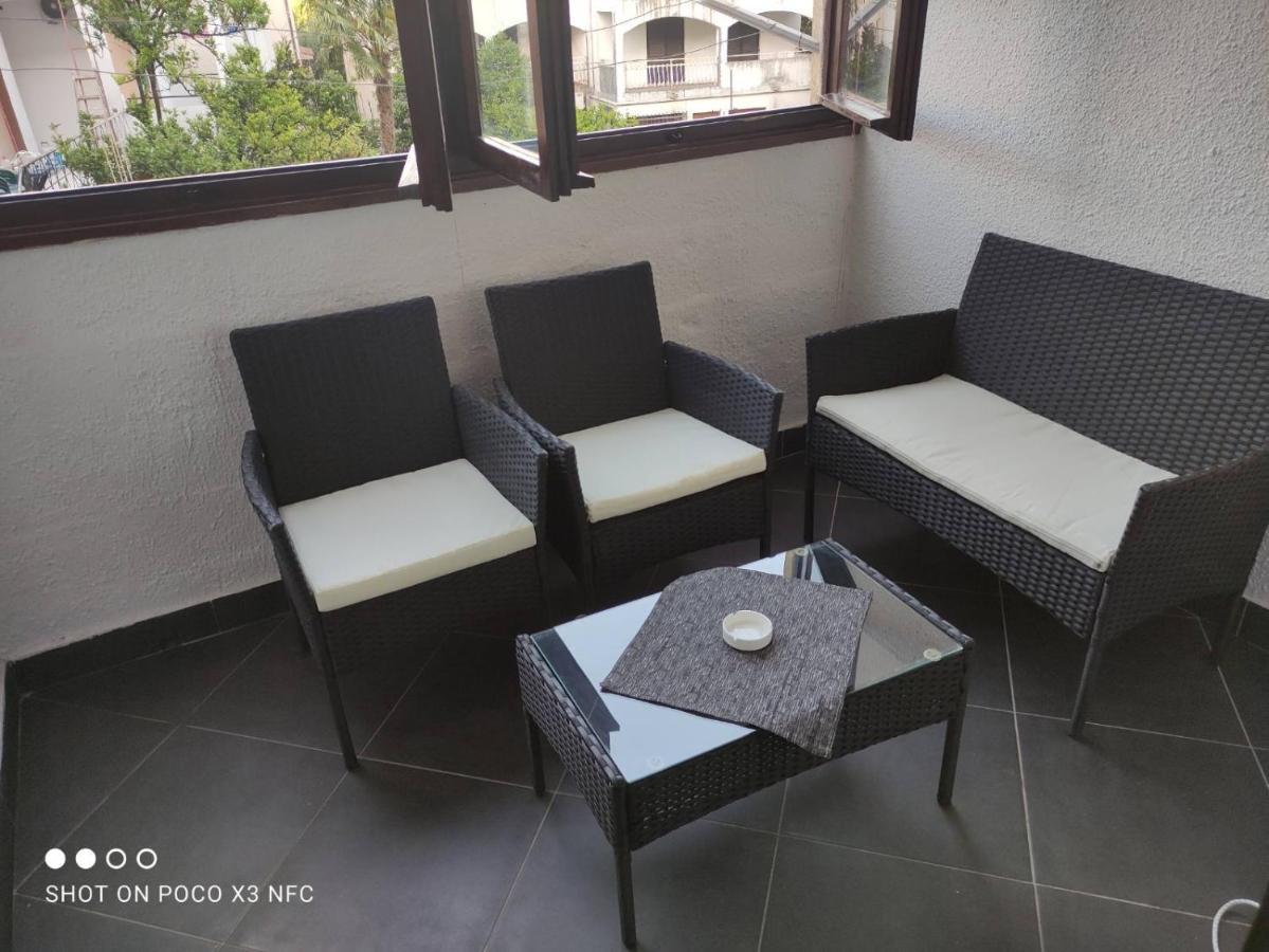 Apartment Branka Budva Exterior photo