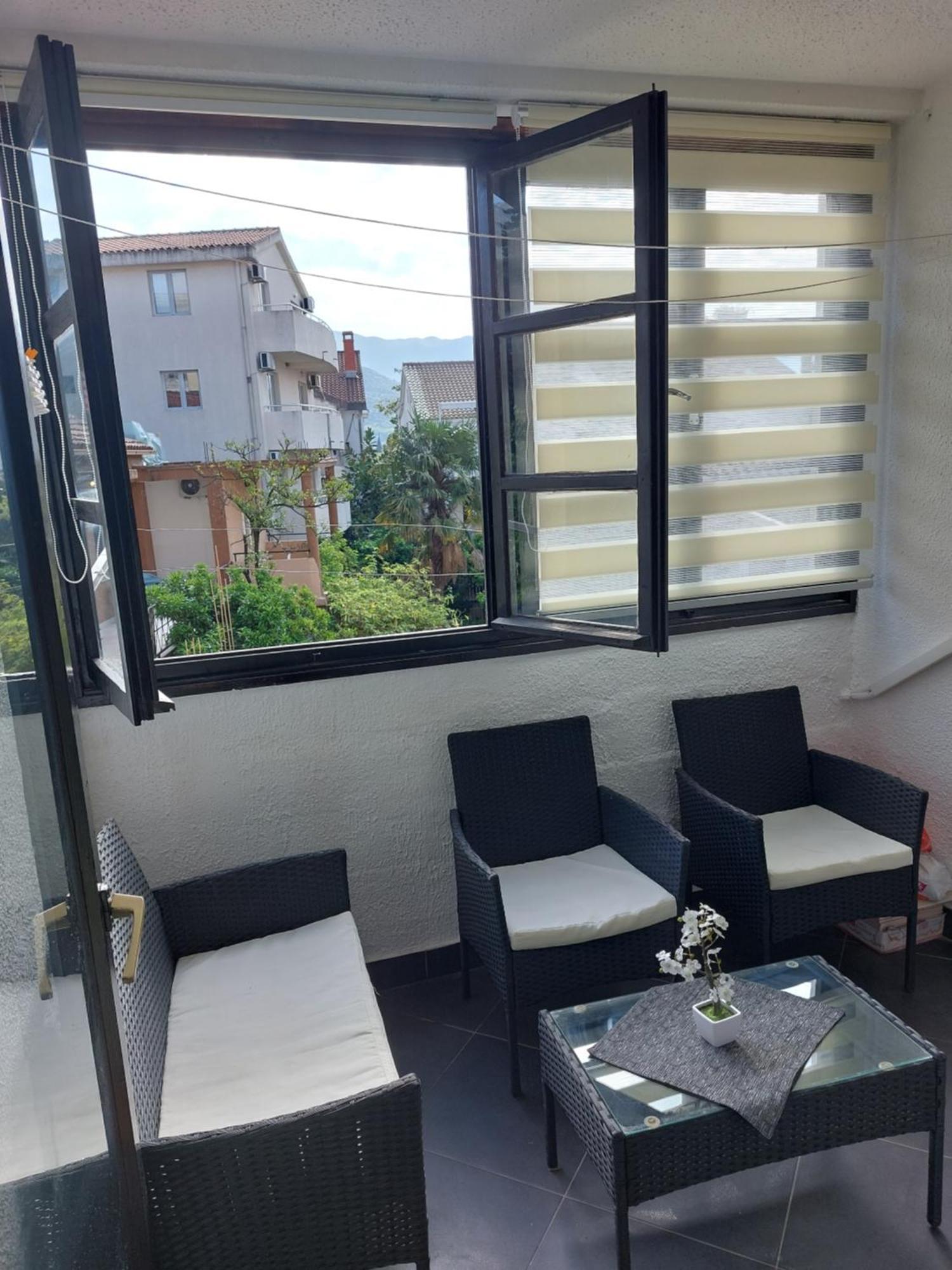 Apartment Branka Budva Exterior photo