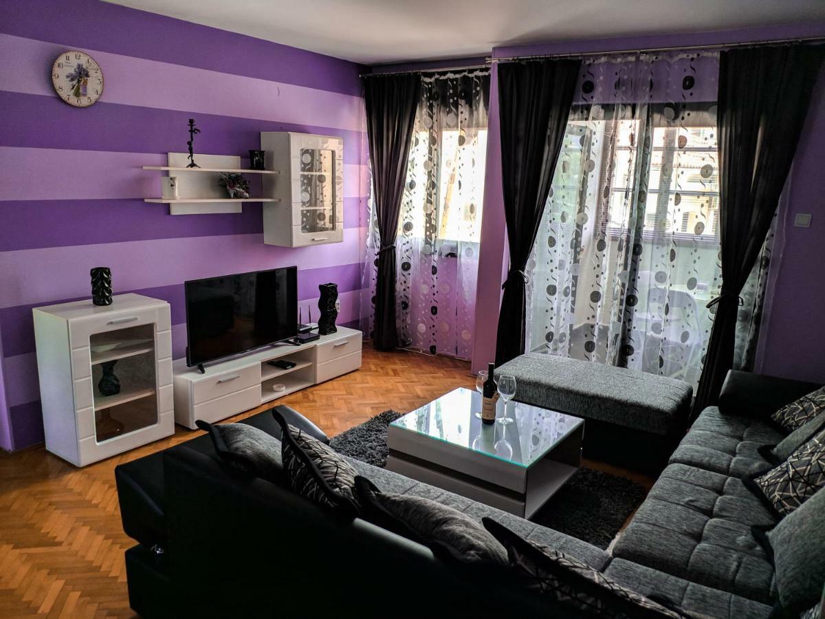 Apartment Branka Budva Exterior photo