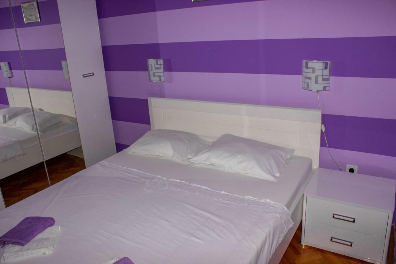 Apartment Branka Budva Exterior photo
