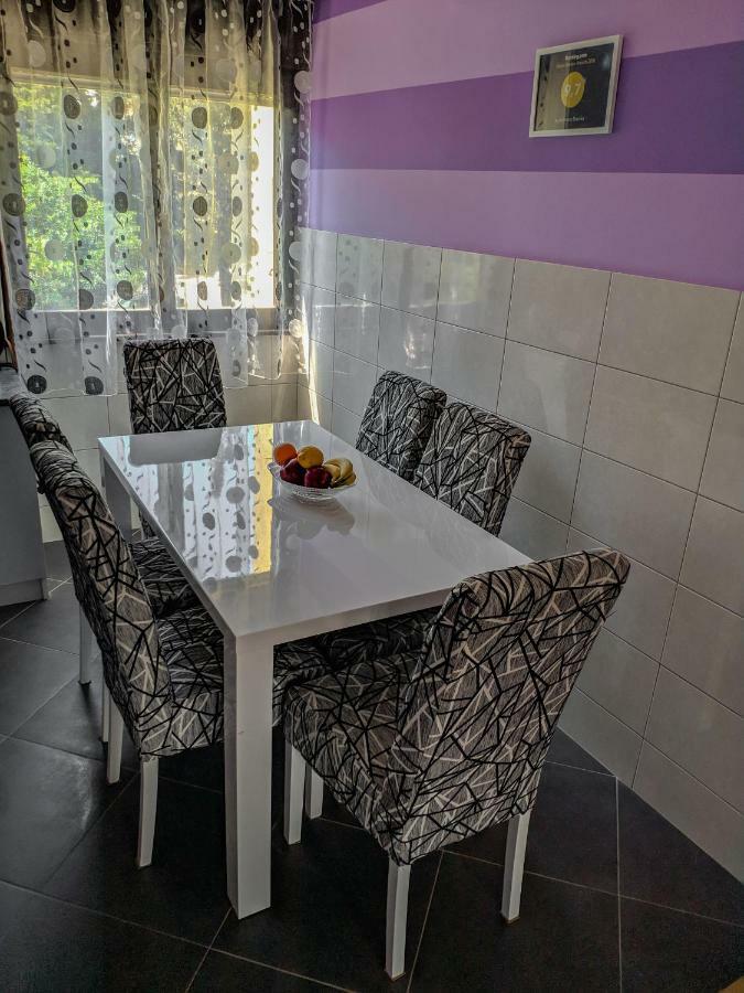 Apartment Branka Budva Exterior photo