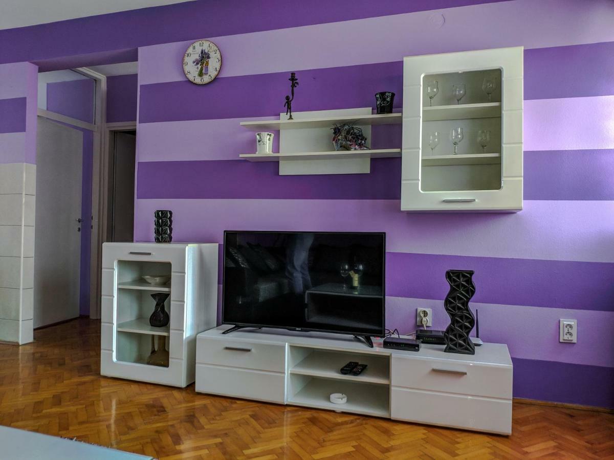 Apartment Branka Budva Exterior photo